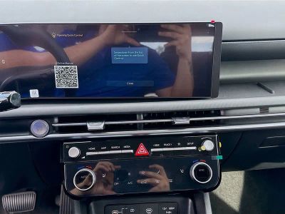 2026 Hyundai TUCSON — photo 10 view