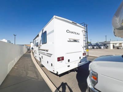 2027 Thor Motor Coach CHATEAU — photo 32 view
