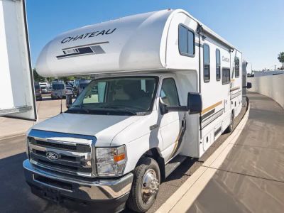 2027 Thor Motor Coach CHATEAU — photo 31 view
