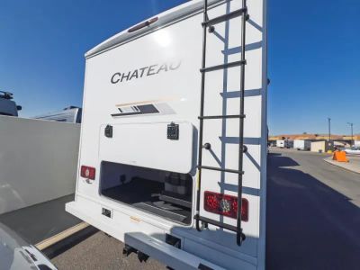 2027 Thor Motor Coach CHATEAU — photo 33 view