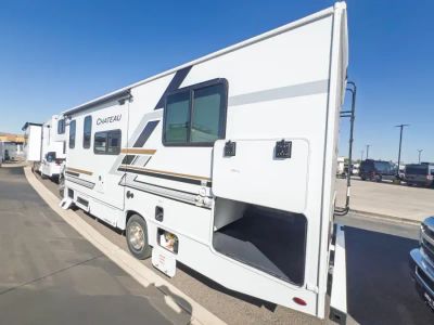 2027 Thor Motor Coach CHATEAU — photo 25 view