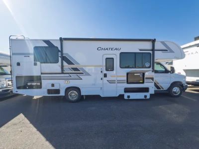 2027 Thor Motor Coach CHATEAU — photo 19 view