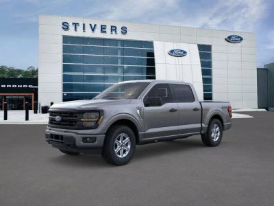 2026 Ford F-150 — side profile view