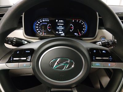 2024 Hyundai Tucson — photo 12 view