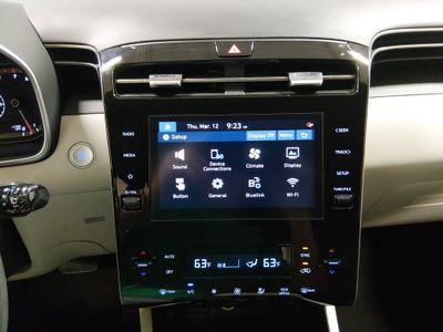 2024 Hyundai Tucson — photo 17 view