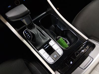2024 Hyundai Tucson — photo 18 view