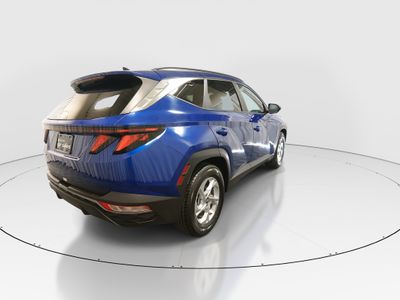 2024 Hyundai Tucson — photo 7 view