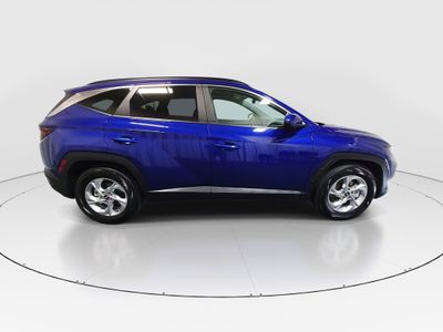 2024 Hyundai Tucson — photo 8 view