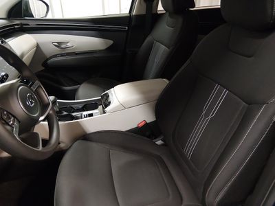 2024 Hyundai Tucson — photo 23 view