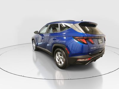 2024 Hyundai Tucson — detail view