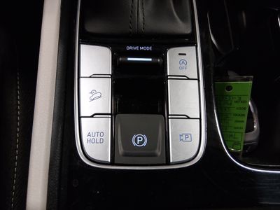 2024 Hyundai Tucson — photo 20 view