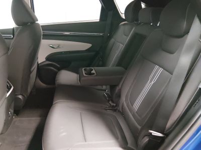 2024 Hyundai Tucson — photo 24 view