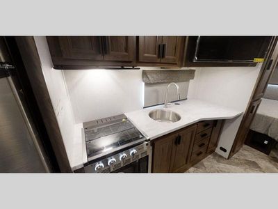 2022 Forest River RV Sunseeker — detail view
