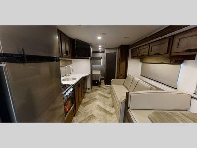 2022 Forest River RV Sunseeker — interior view
