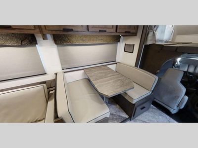 2022 Forest River RV Sunseeker — rear three-quarter view