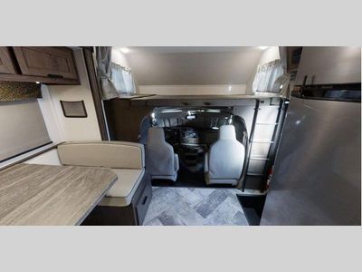 2022 Forest River RV Sunseeker — side profile view