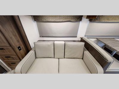 2022 Forest River RV Sunseeker — engine compartment view