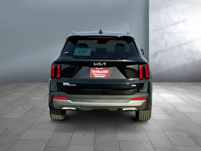 2026 Kia Sorento — detail view