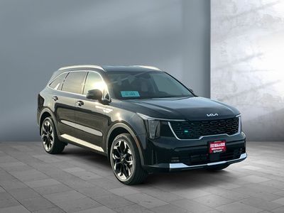 2026 Kia Sorento — photo 8 view