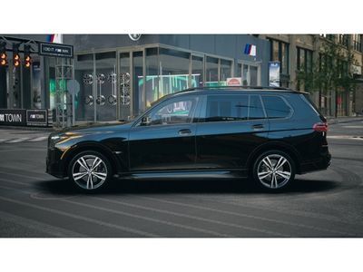2026 BMW X7 xDrive40i - Photo 4