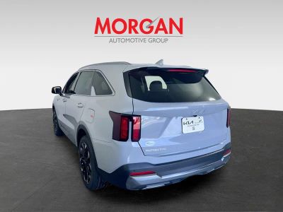 2026 Kia Sorento — engine compartment view