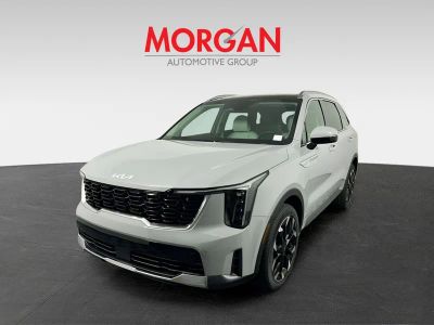 2026 Kia Sorento — photo 8 view