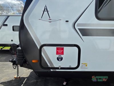 2026 Grand Design Imagine XLS — engine compartment view