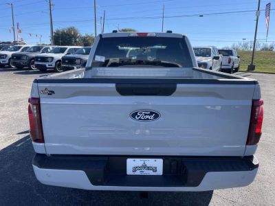 2026 Ford F-150 — interior view
