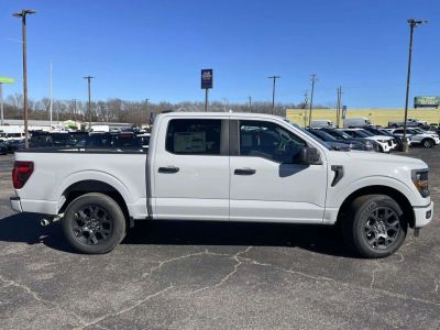 2026 Ford F-150 — side profile view
