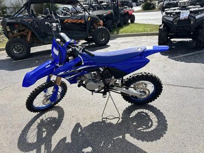 2026 Yamaha YZ85 - Photo 8