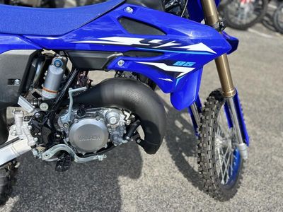 2026 Yamaha YZ85 - Photo 10