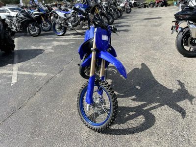 2026 Yamaha YZ85 - Photo 4