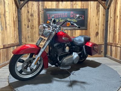 2012 Harley-Davidson Dyna Switchback - Photo 3