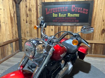 2012 Harley-Davidson Dyna Switchback - Photo 6