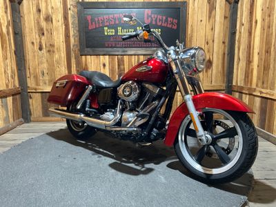 2012 Harley-Davidson Dyna Switchback - Photo 2