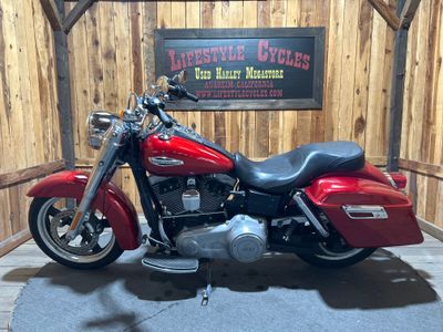 2012 Harley-Davidson Dyna Switchback - Photo 4