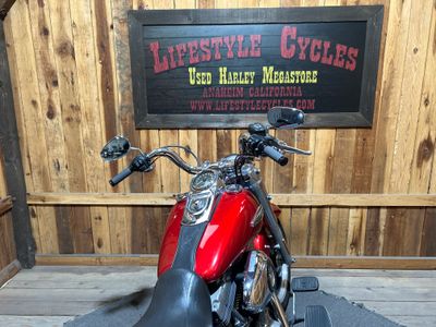 2012 Harley-Davidson Dyna Switchback - Photo 10