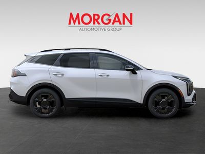 2026 Kia Sportage — photo 9 view