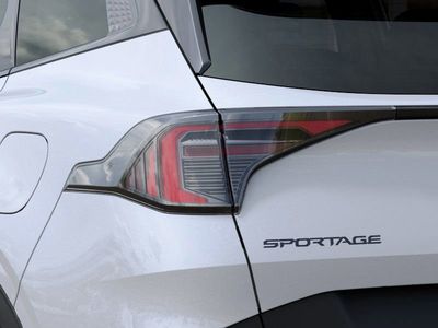 2026 Kia Sportage — photo 12 view