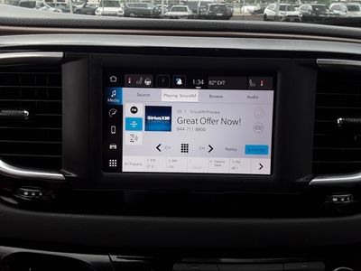 2023 Chrysler Voyager - Photo 22