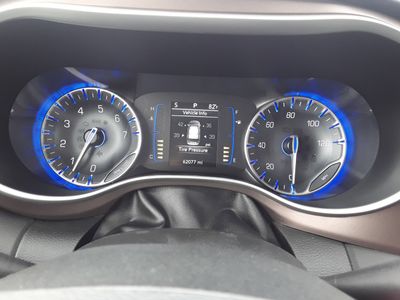 2023 Chrysler Voyager - Photo 13