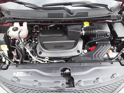 2023 Chrysler Voyager - Photo 16