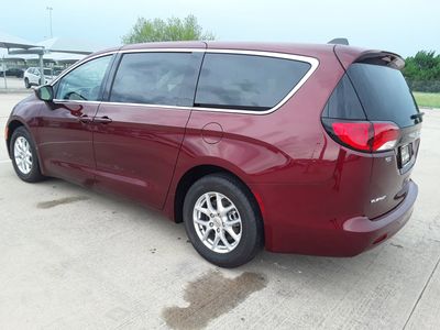 2023 Chrysler Voyager - Photo 5