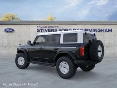 2026 Ford Bronco — detail view