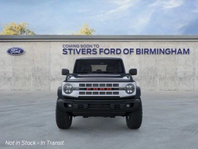 2026 Ford Bronco — photo 7 view