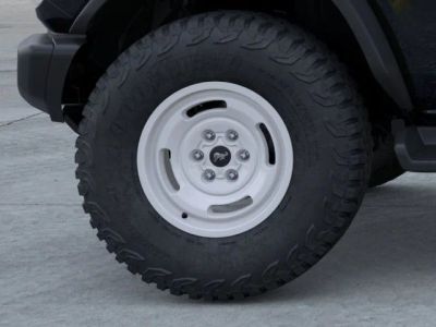 2026 Ford Bronco — photo 21 view