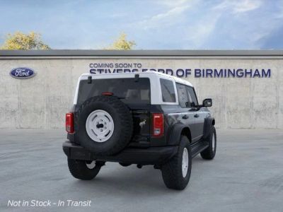 2026 Ford Bronco — photo 8 view