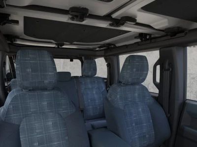 2026 Ford Bronco — photo 12 view
