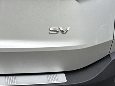 2023 Nissan Rogue — interior view