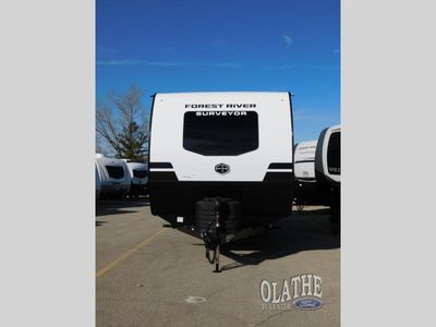 2026 Forest River RV Surveyor Legend - Photo 3